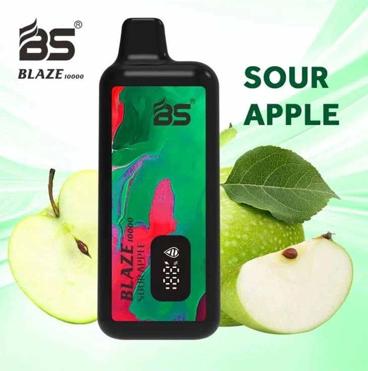 BREZE STIIK BLAZE 10000 Puffs Vape suppliers