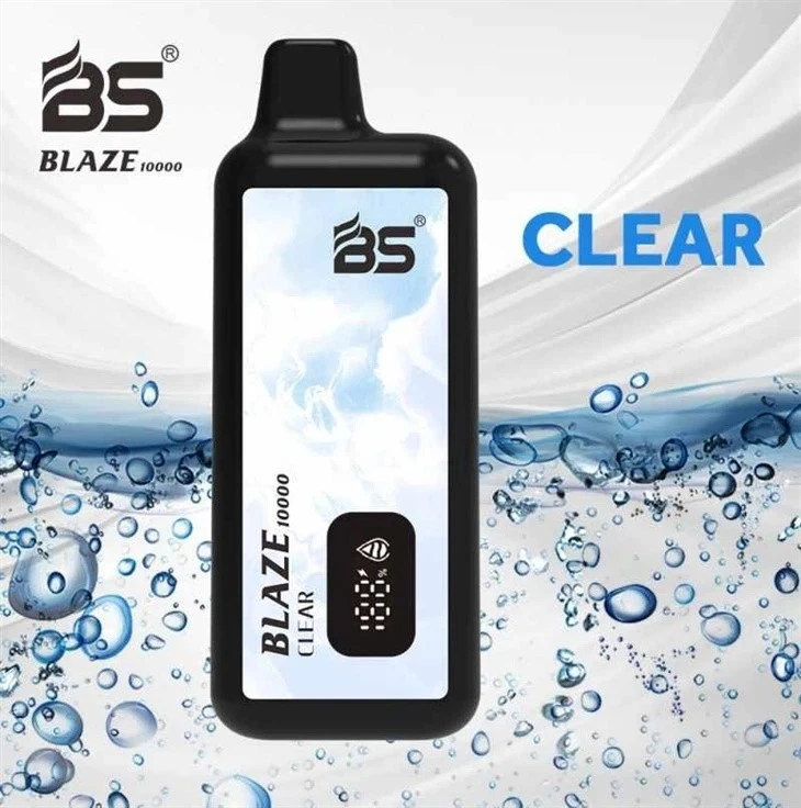 BREZE STIIK BLAZE 10000 Puffs Vape factory