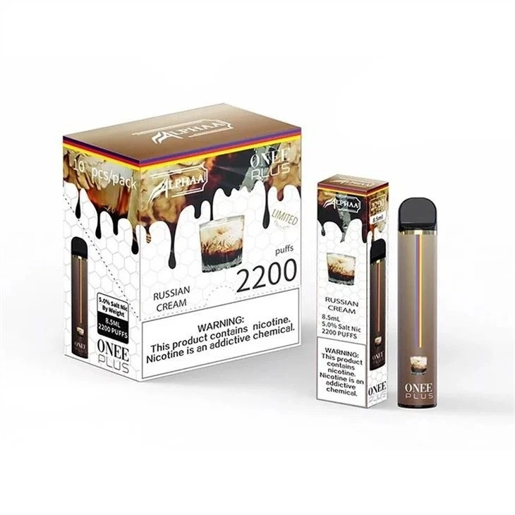 Kangvape Alphaa Onee Stick 2200 Elektronska cigareta Vape